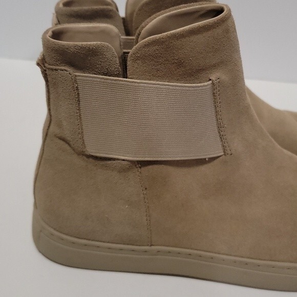 HIP AND BONE SueI? Tunnel Chelsea Boots 8 - Picture 2 of 8